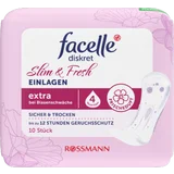 Einlagen Slim & Fresh extra