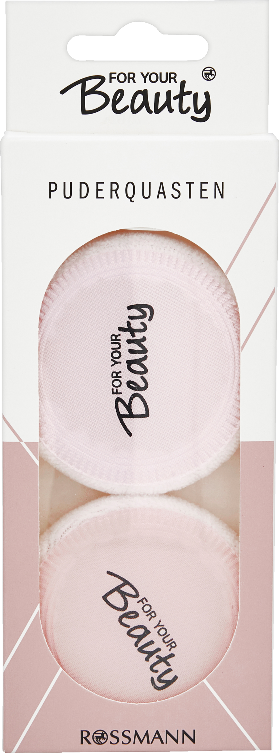 FOR YOUR Beauty Puderquasten