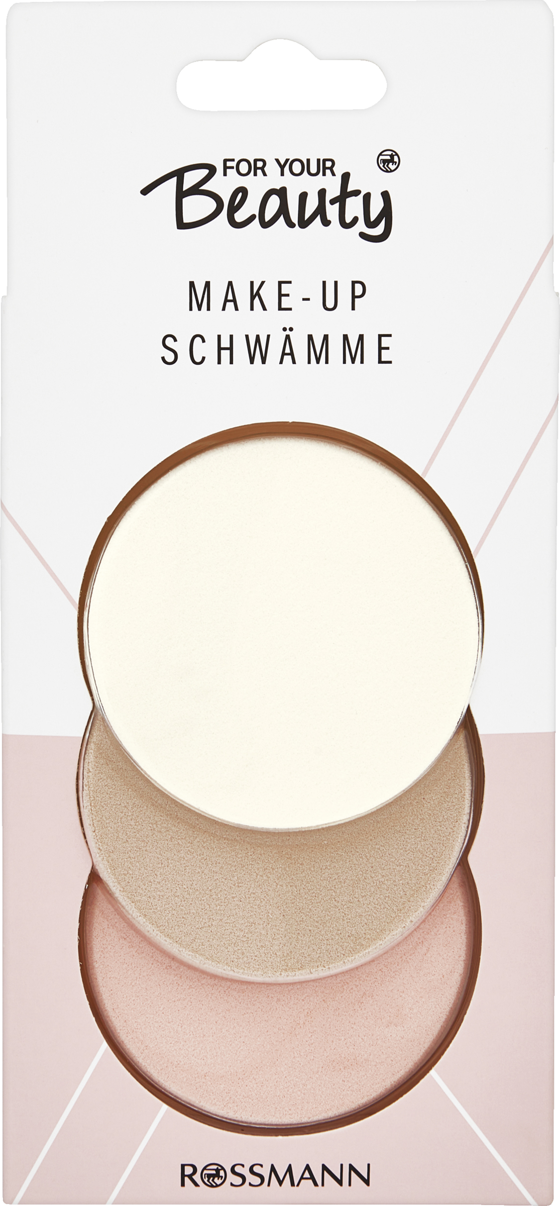 FOR YOUR Beauty Make-up Schwämme