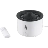 IDEENWELT Luftbefeuchter im Vulkandesign 300ml