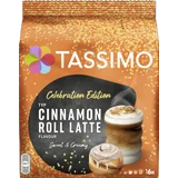 Cinnamon Roll Latte Celebration Edition