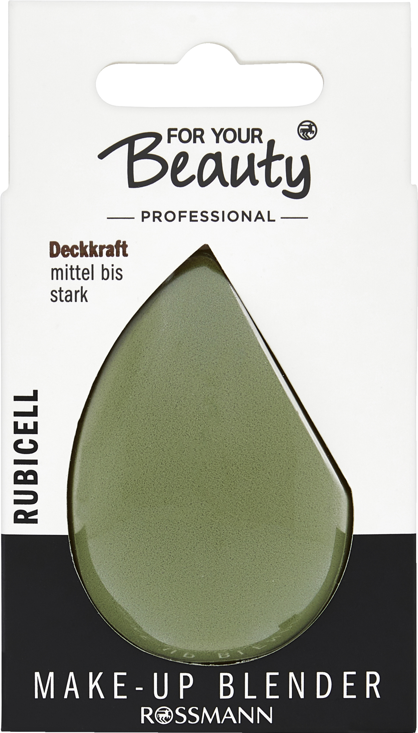 FOR YOUR Beauty Make-up Blender Rubicell