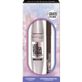 Lash Sensational Sky High & Lasting Drama Automatic Liner Brown Sugar Geschenkset