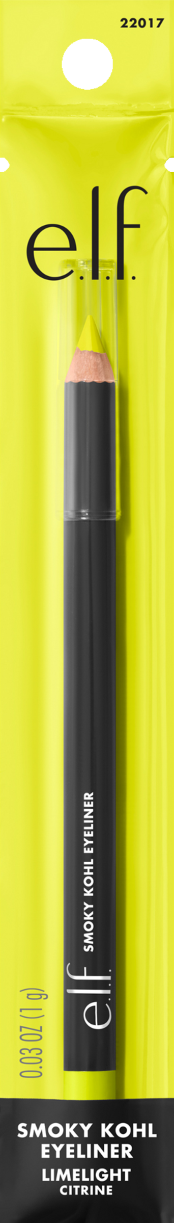 e.l.f. Cosmetics Smoky Kohl Eyeliner Limelight