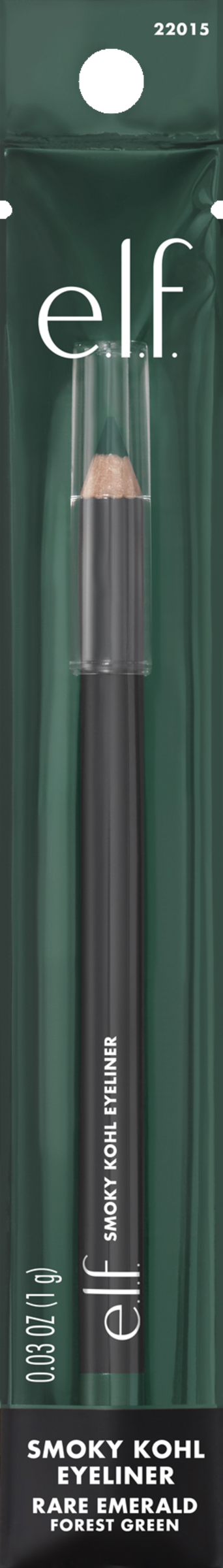 e.l.f. Cosmetics Smoky Kohl Eyeliner Rare Emerald