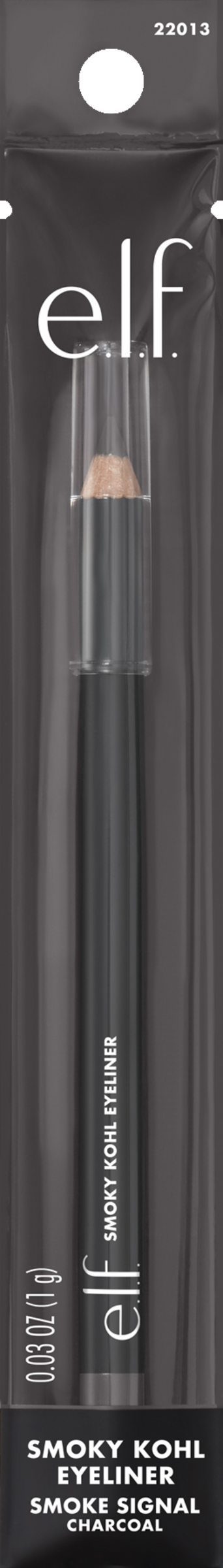 Smoky Kohl Eyeliner Smoke Signal