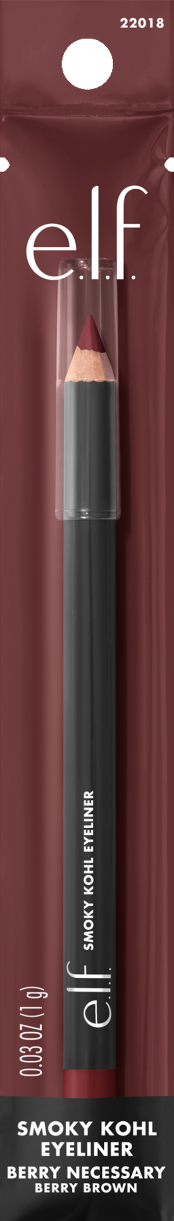 Smoky Kohl Eyeliner Berry Necessary