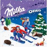 Milka Adventskalender 2025 (24 Stück)