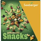 Snack Adventskalender 2025, mit natürlichen Nüssen & Trockenfrüchten, Genussmix, 645 g (24 Stück)