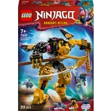 LEGO NINJAGO 71839 Arins Spinjitzumech