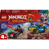 71840 Action-Autorennen: Rogue vs. Drix