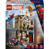 LEGO Marvel 76317 Peter Parkers Wohnung