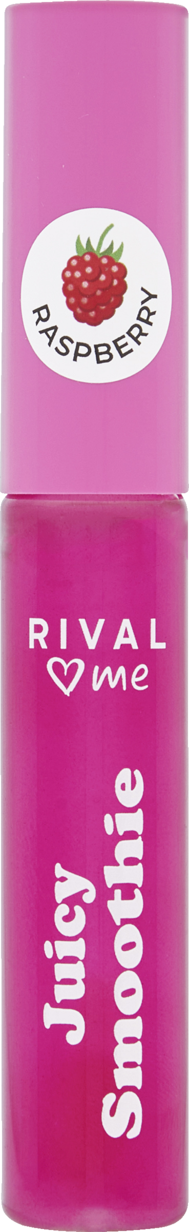 RIVAL loves me Juicy Smoothie Lipgloss 04 Raspberry