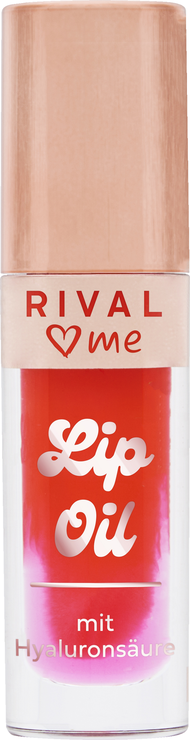 RIVAL loves me Lip Oil 02 Sweet Love