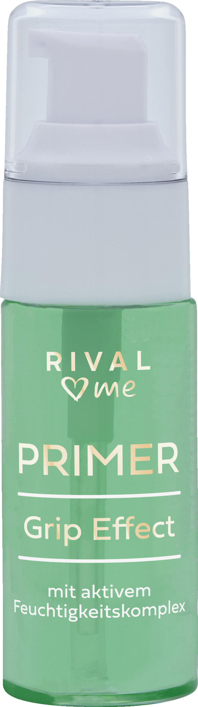 RIVAL loves me Primer Grip Effect