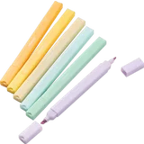6er Set Textmarker Pastell
