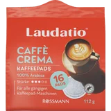 Kaffeepads Caffe Crema (16 Portionen)
