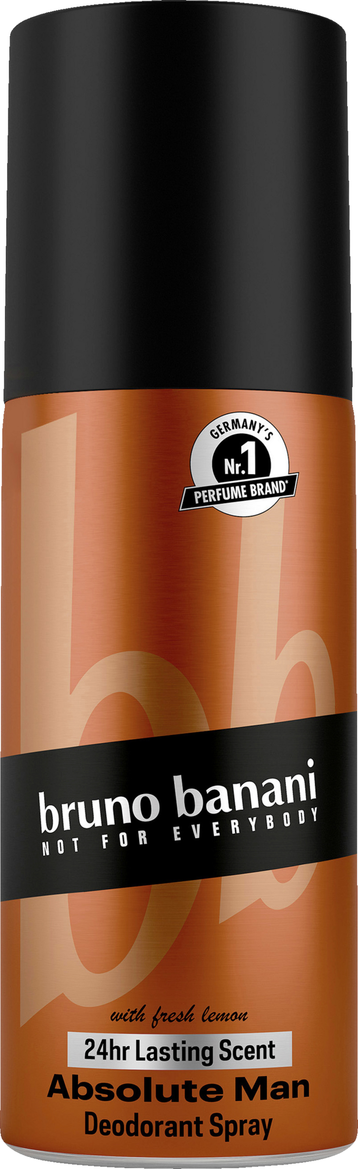 Absolute Man Deospray