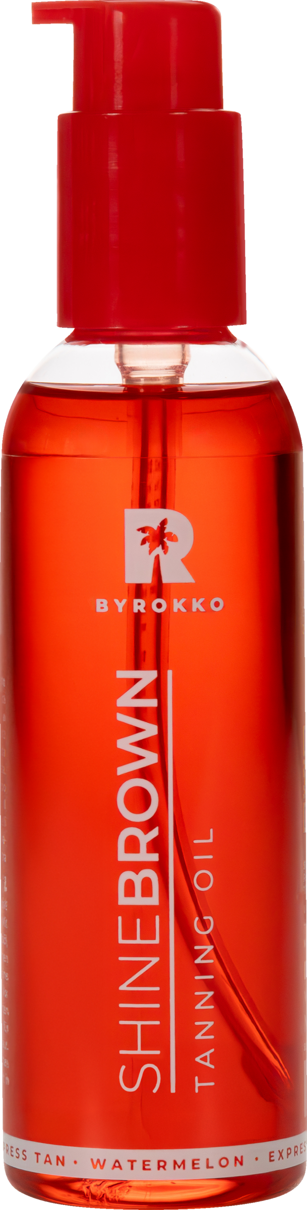 Byrokko Shine Brown Watermelon Oil Bräunungsbeschleuniger