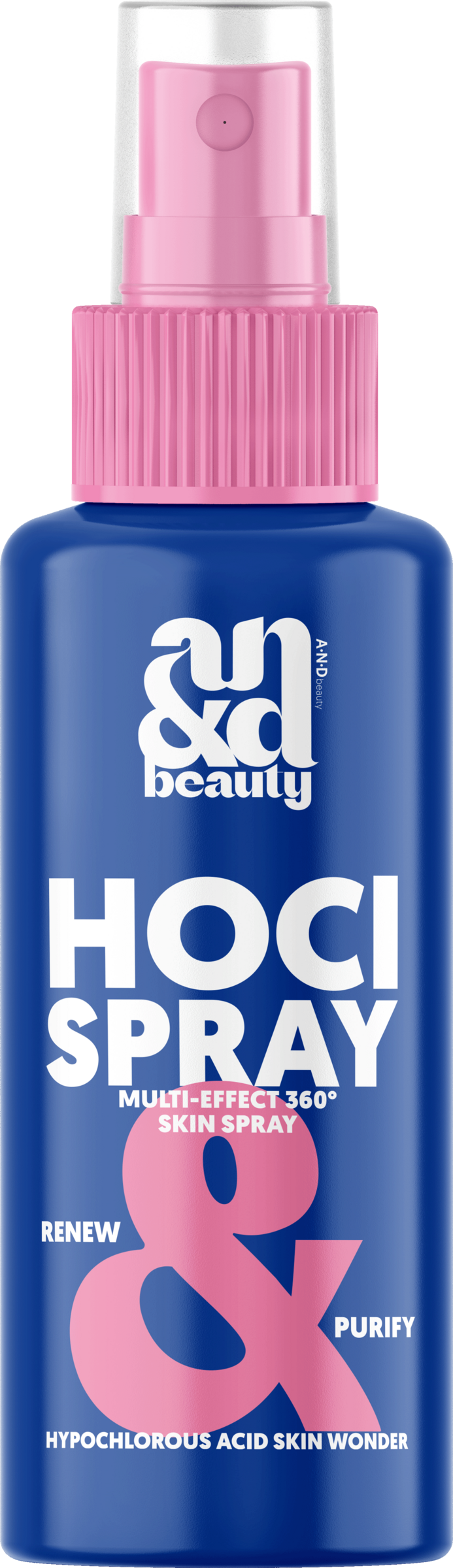 A.N.D. beauty HOCl Spray