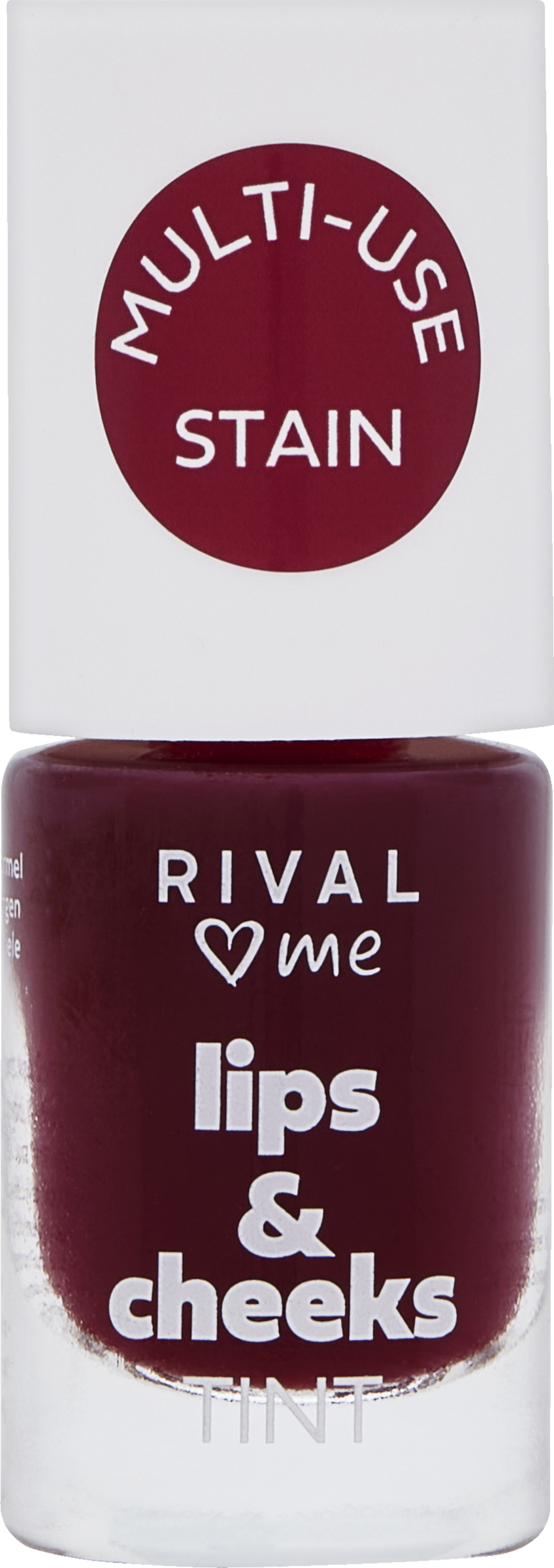 RIVAL loves me Lips and Cheeks Tint