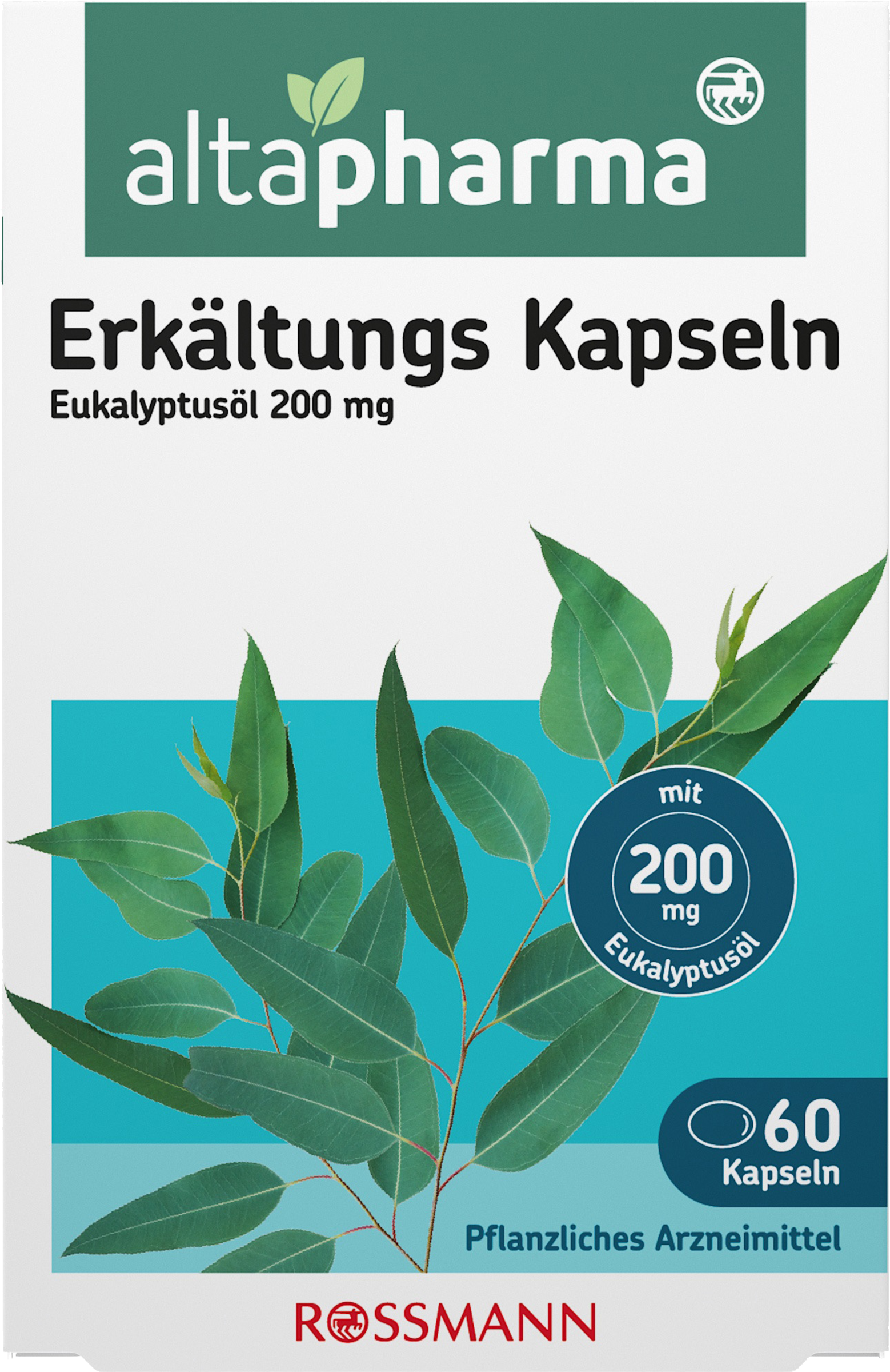 altapharma ALTAPHARMA ERKÄLTUNGSKAPSELN