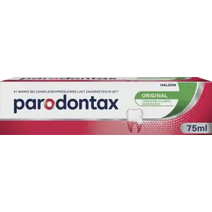 معجون أسنان أصلي