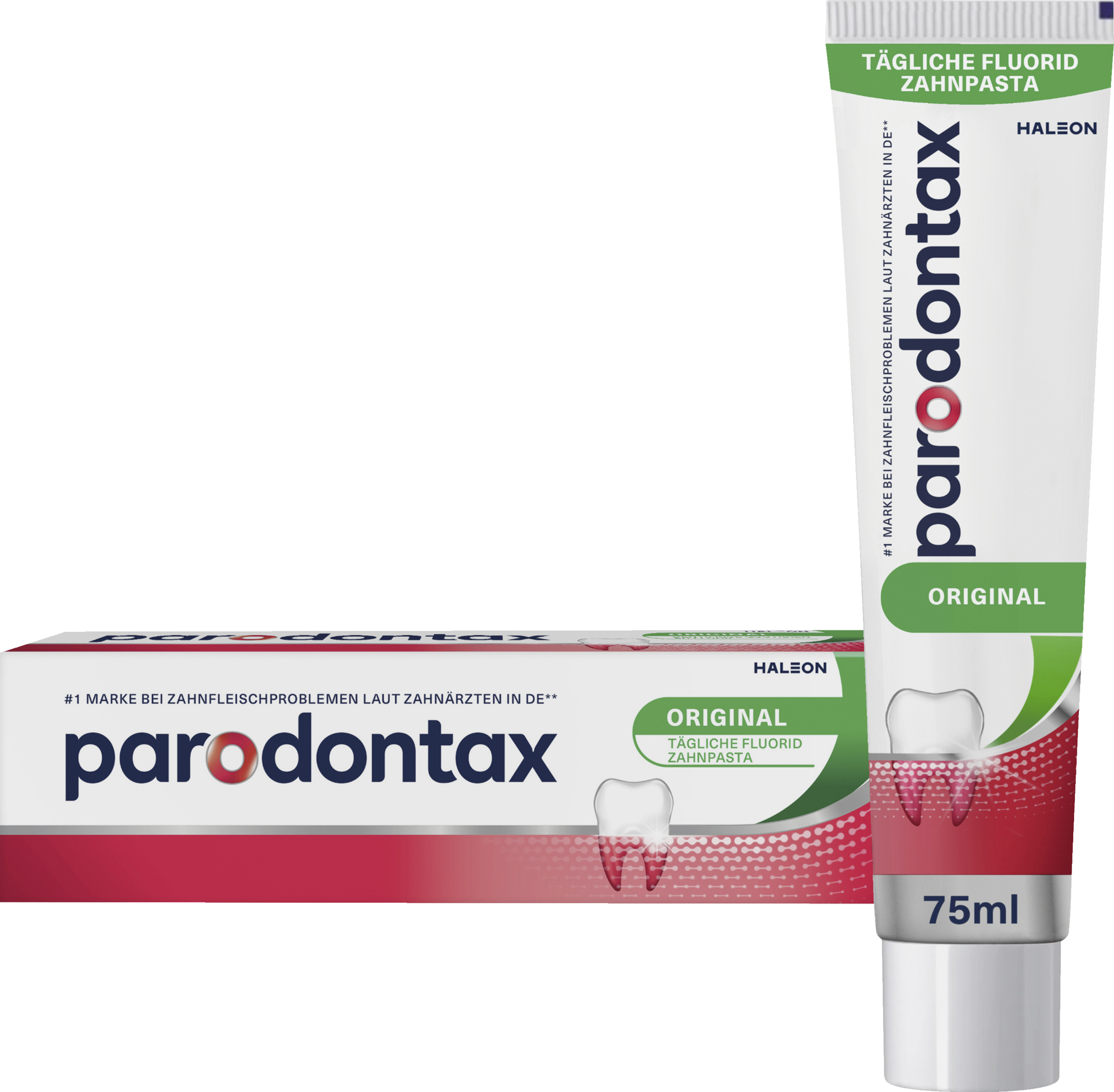 معجون أسنان أصلي 3