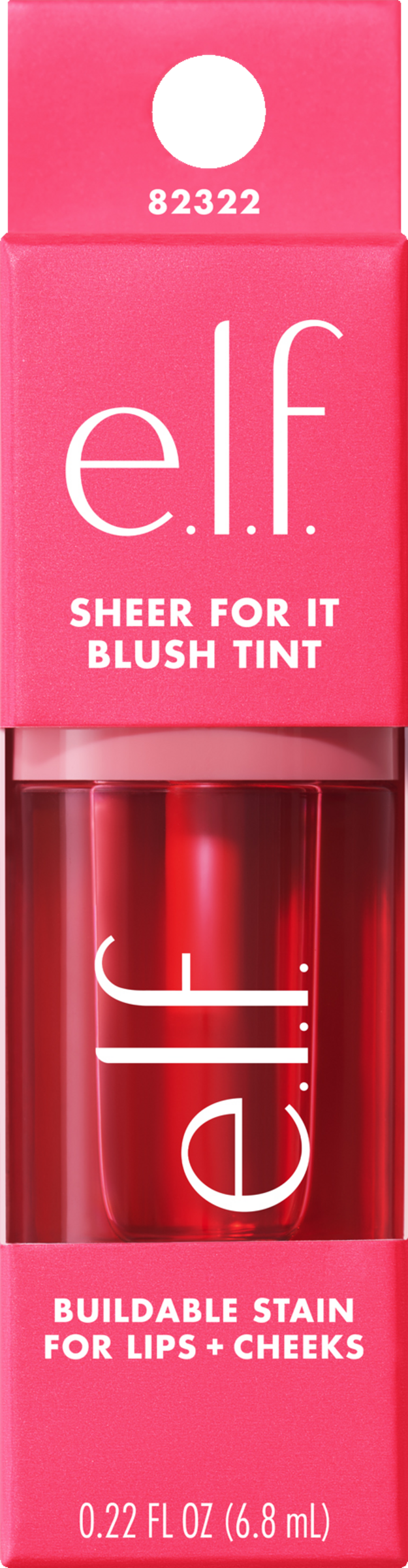 Sheer For It Blush Tint Pink Positive sheer pink