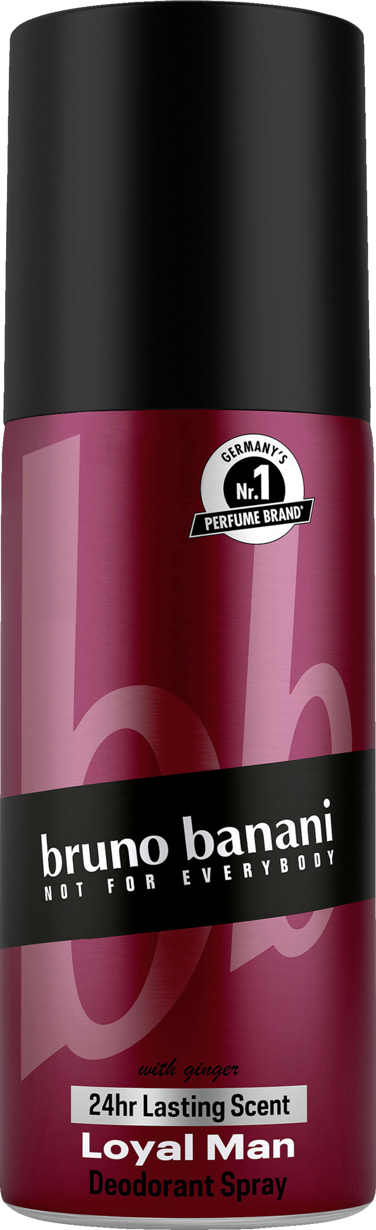 bruno banani Loyal Man Deospray