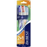Classic Hoch-Tief Zahnbürste mittel