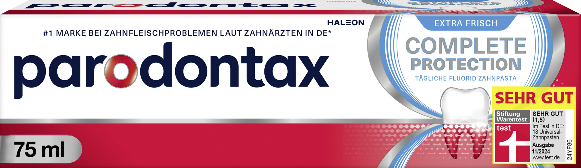 معجون أسنان Complete Protection Extra Fresh