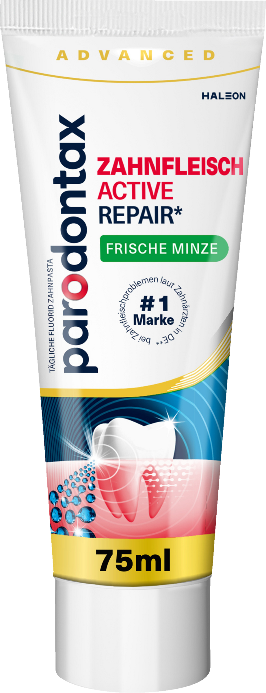 معجون أسنان لعناية اللثة النشطة 2