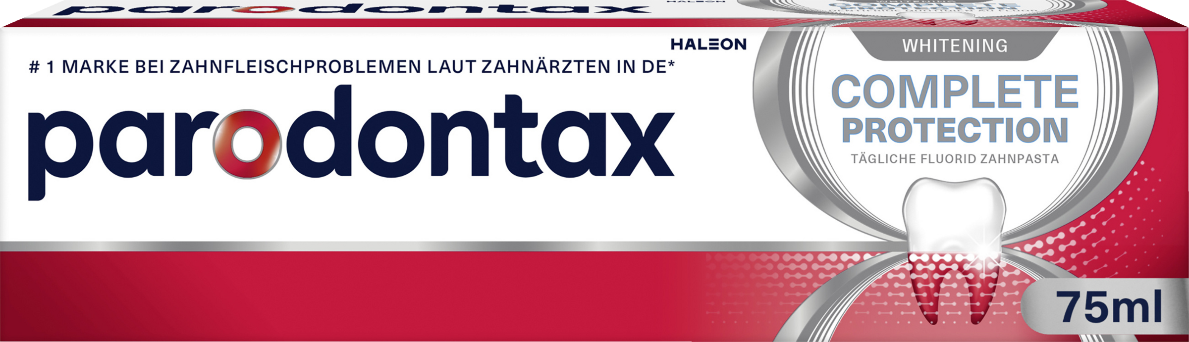 Parodontax Complete Protection Whitening Zahnpasta
