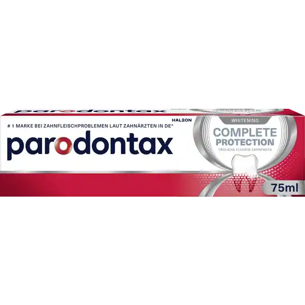 معجون أسنان Complete Protection Whitening