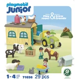Playmobil 71656 JUNIOR: Bauernhof-Abenteuer