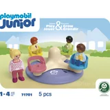 Playmobil 71701 Junior Zahlenkarussell