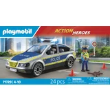 Playmobil Polizei Streifenwagen