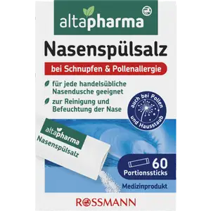 ملح غسول الأنف