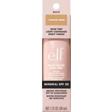 Halo Glow Skin Tint 7 Medium Warm LSF50