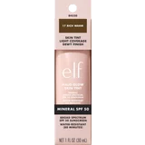 Halo Glow Skin Tint 17 Rich Warm LSF50