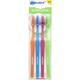 Classic Zahnbürste Mittel 3+1