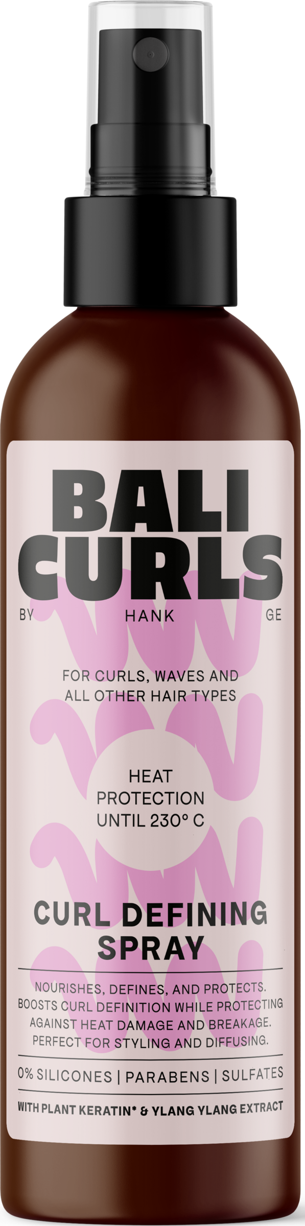 Curl Defining Spray
