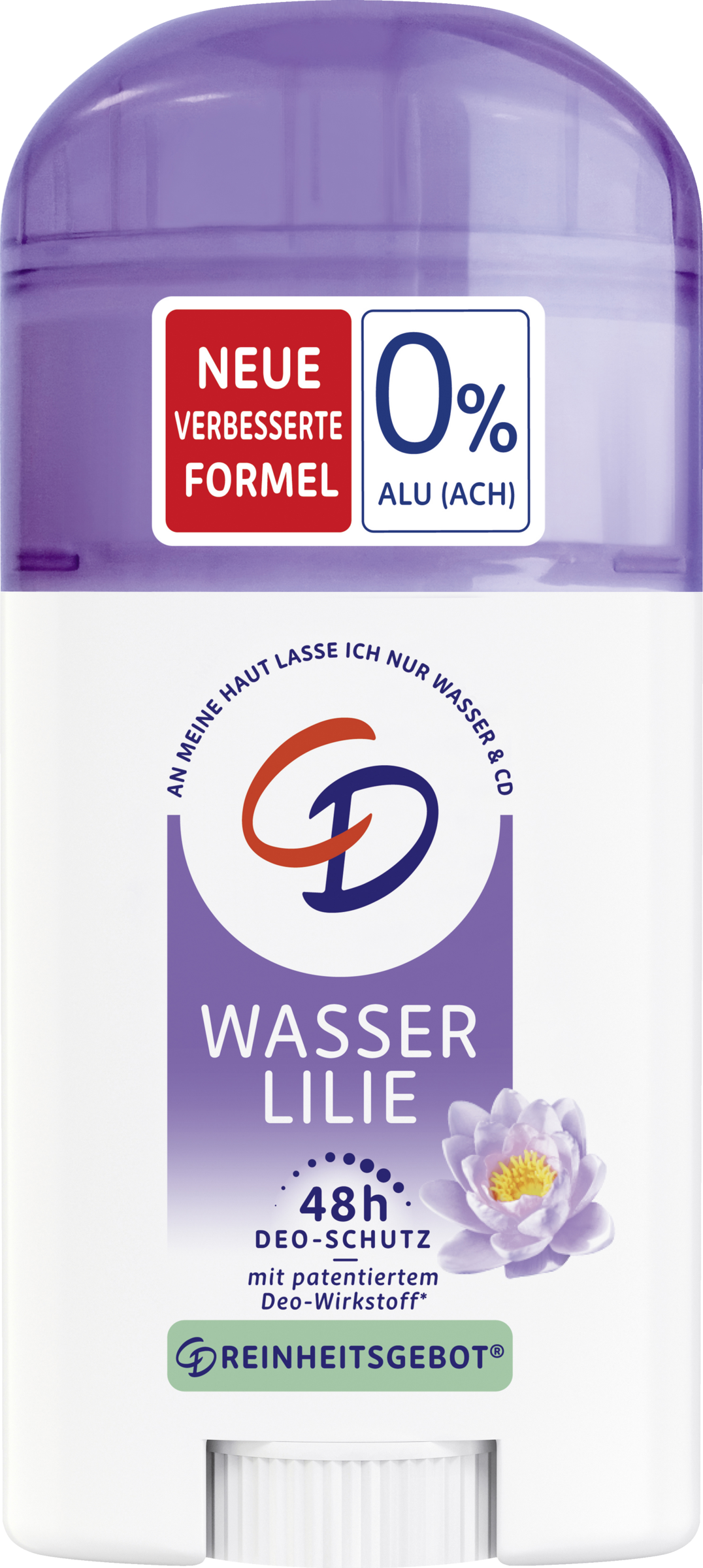 CD Deo Roll-On Wasserlilie