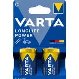 Varta Longlife Power C Baby Batterien