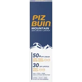Mountain Sonnencreme LSF50+ & Lippenpflegestift LSF30
