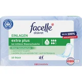 facelle diskret Hygiene-Einlagen Extra Plus