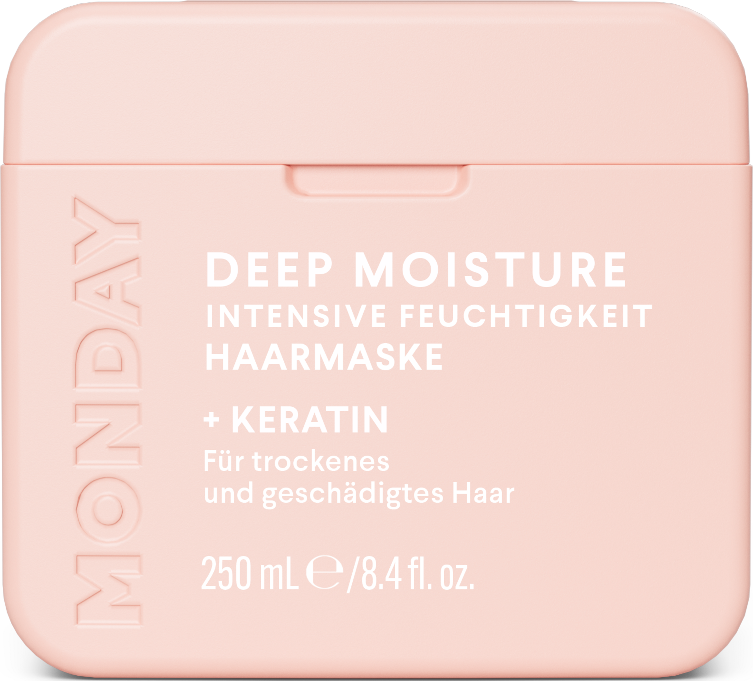 Deep Moisture Intensive Feuchtigkeit Haarmaske