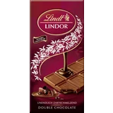 Lindor Tafel Double Choc