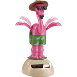 Solar-Gute-Laune-Figur Flamingo